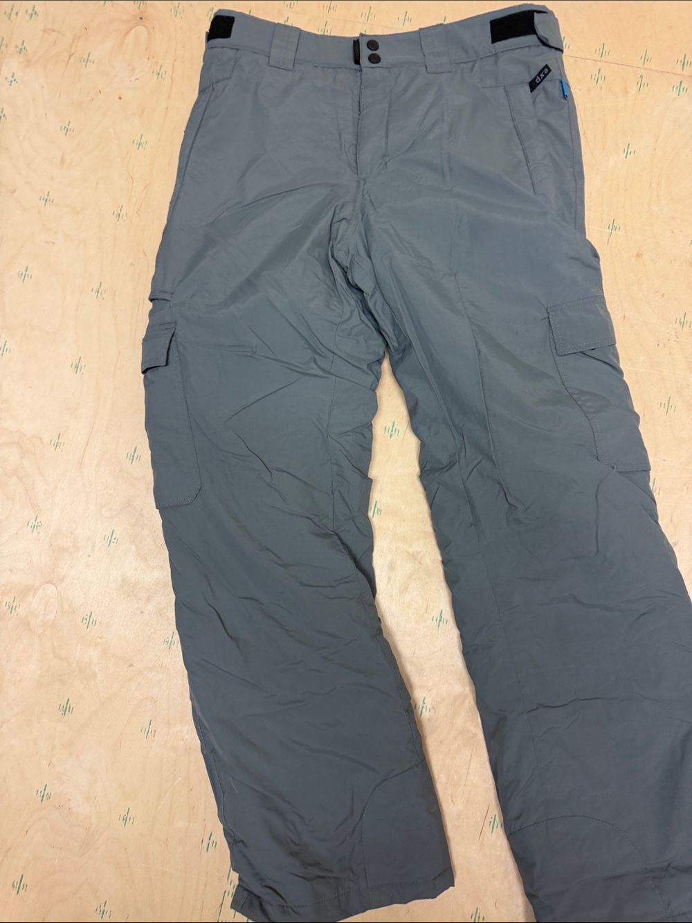 Men's Snowboard/ Ski/ Outdoor  - Slate Gray